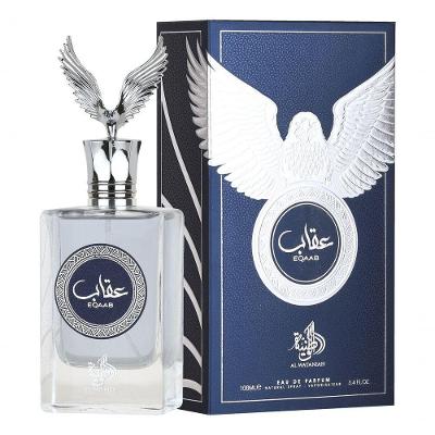 Perfumes Arabe Eqaab Edp 100ml Masculino