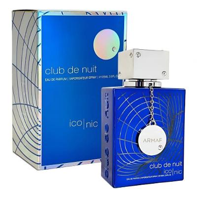 Perfume Armaf Club De Nuit Iconic Eau De Parfum 105ml