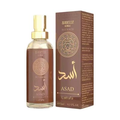 Asad Bourbon 15ml - Isabelle La Belle