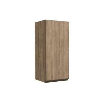 Armário Aéreo P/ Cozinha Maxxi G761 1 Porta 40cm Nogal - Kappesberg