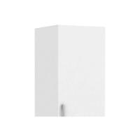 Armário Sapateira Solteiro ASM180 c/ 1 Porta Branco - Movelbento - 9