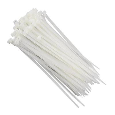Abracadeira De Nylon Western 7,6 X 35cm Com 100 Unidades...