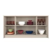 Buffet de Sala Jantar  Lia 4 Portas Off White - Cimol - 2