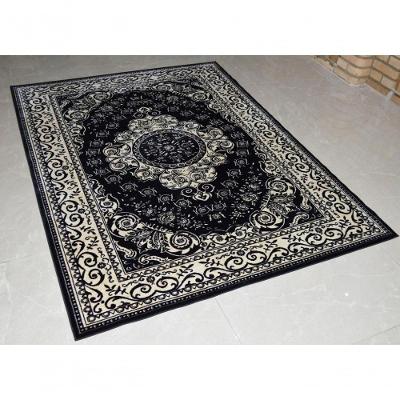 Tapete Marbella Nuance Miracle Kerman Black 150x200 Cm