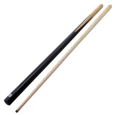 Taco Bipartido De Sinuca Profissional De Rosca 1,46cm Virola 11mm Ajun®