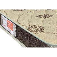 Cama Box Baú Casal: Colchão Espuma Orthoflex D33 Comfortpedic Line + Base CRC Suede Black(138x188) - 9