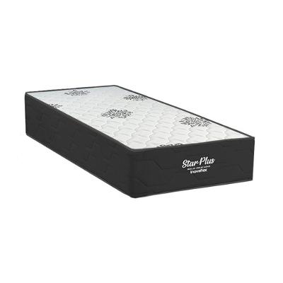Colchão Solteiro Molas Ensacadas Inovaflex Star Plus 88x188x25