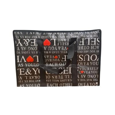 Bolsa Mala Sacola Feira Viagem Armazenamento Multiuso Dobrável Em Lona Impermeável Com Ziper Modelo:3