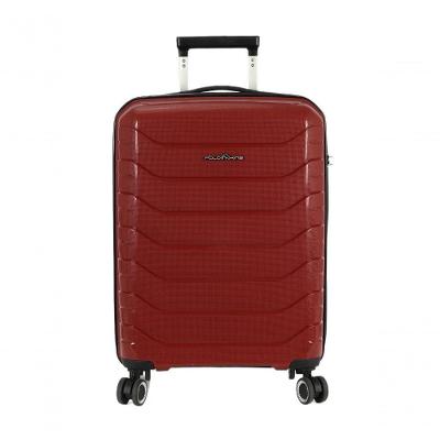 Mala De Viagem Pequena Vermelho - P Vermelho