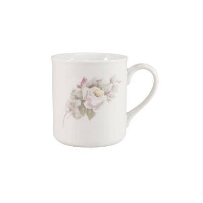 Caneca Chá Café Eterna 240ml Porcelana Schmidt