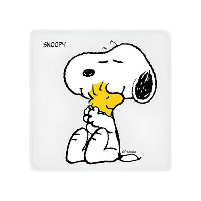 Mini Luminária Box Snoopy & Woodstock - Iluminação Aconchegante Para Seu Espaço Decorativo