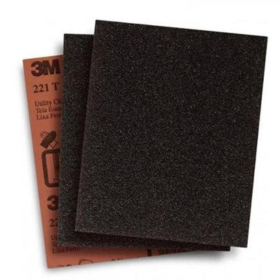 Kit Com 50 Lixa Ferro 220 - 3m