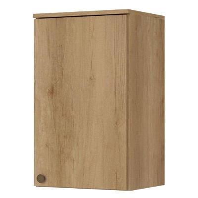 Armário Aéreo 40 Cm Com 1 Porta Finesse Capuccino - Thb