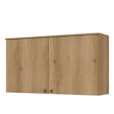 Armário Aéreo 120 Cm 2 Portas Finesse Capuccino - Thb