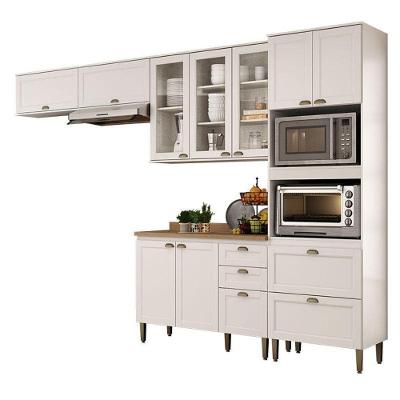 Cozinha Modulada Classy Composição 15 Branco - Thb