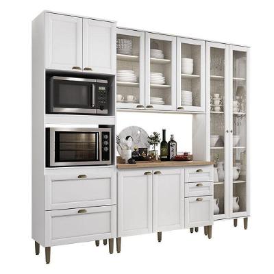 Cozinha Modulada Classy Composição 14 Branco - Thb