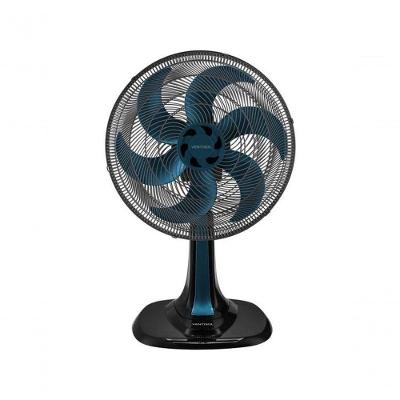 Ventisol Ventilador Mesa Turbo 6 40cm Azul 127v