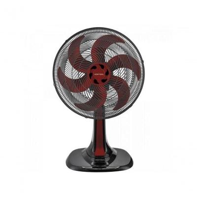 Ventisol Ventilador Mesa Turbo 6 30cm Vermelho 220v