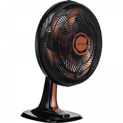 Ventisol Ventilador Mesa Turbo 6 40cm Bronze 127v