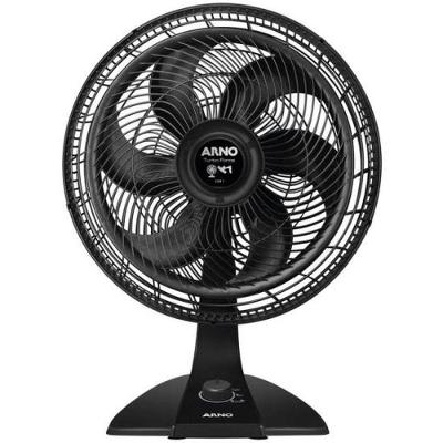 Ventilador Arno Turbo Force 2 Em 1 Preto 127v