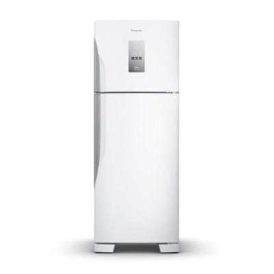 Geladeira Panasonic Duplex Frost Free 483L A+++ Branca NR-BT71PV4W 220V