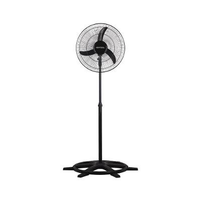 Ventilador Coluna New 50cm 3 Pás Preto 110V