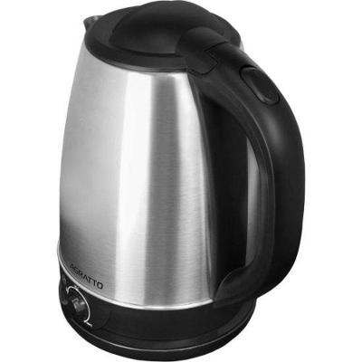 Chaleira Elétrica Agratto Aroma 2,2l Inox 110V