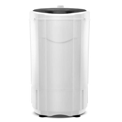 Centrífuga de Roupas Britânia BCE15A 15kg com Timer Programável para Lavanderia 220V
