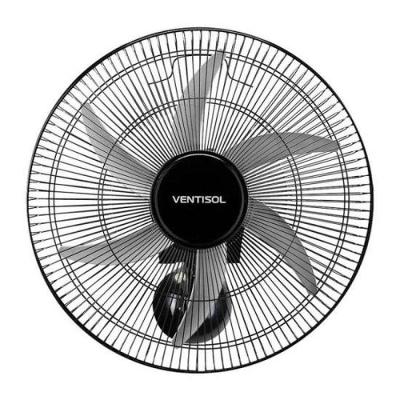 Ventisol Ventilador Parede Turbo 6 Steel 50cm