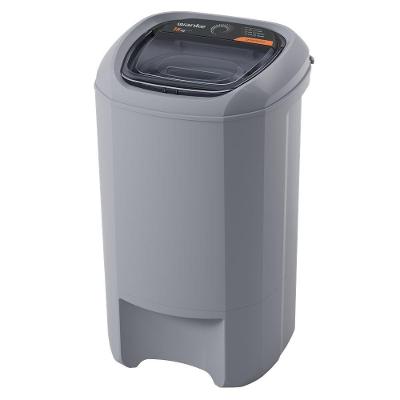 Centrífuga de Roupas Automática Wanke Premium 15kg Silver com Timer e Trava de Segurança 220V