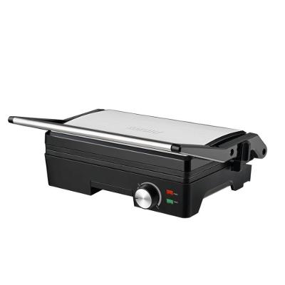 Grill Elétrico Itatiaia Midi Abertura 180º Potência 1200W Inox 110V