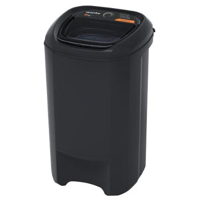 Centrífuga De Roupas Premium 15Kg Preta Wanke 110V