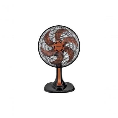 Ventisol Ventilador Mesa Turbo 6 30cm Bronze 220v