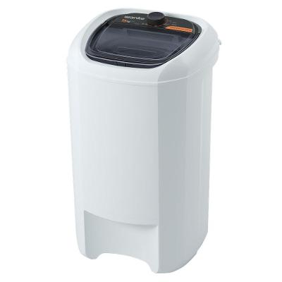 Centrífuga de Roupas Automática Wanke Premium Plus 15kg Branca com Timer e Trava de Segurança 220V