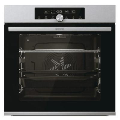 Forno Elétrico de Embutir com Air Fry Gorenje 77L 60cm 220V