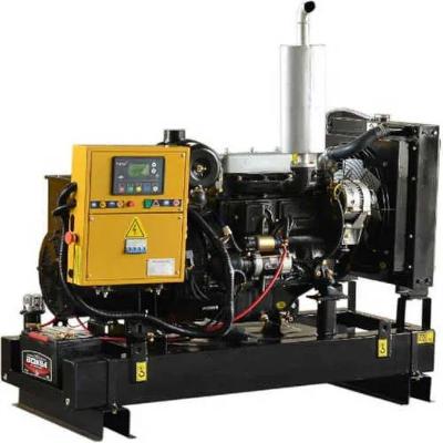 Motogerador Bfde 15 Kva Trifásica 380 V Sem Bateria Buffalo 72233