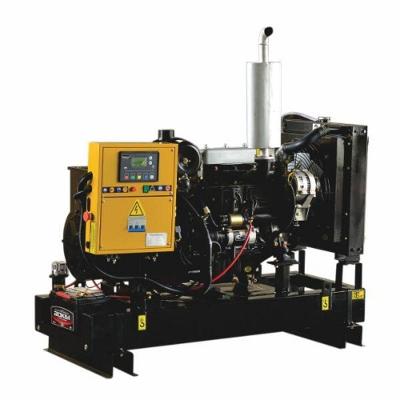 Motogerador Bfde 12 Kva Monofásico 115/230 V Sem Bateria Buffalo 72231