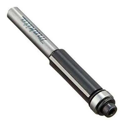 Fresa Paralela Dupla Rolamentada Para Tupia 9.5mm Haste 6mm Makita D-09472