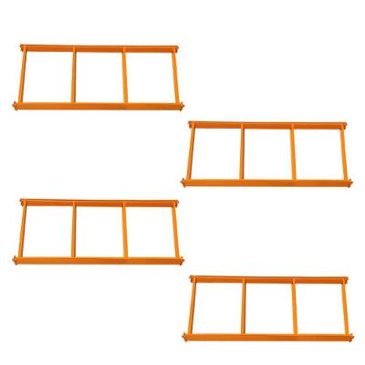 Longarina Mini Porta Para Paletes 500kg 800x18000 Presto