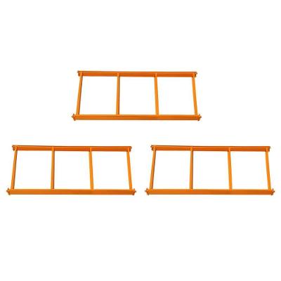 Longarina Mini Porta Para Paletes 500kg 600x1800 Presto