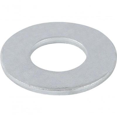 Arruela Lisa 20mm Ferro Zb Vonder