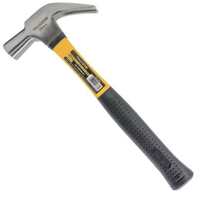 Martelo Unha 29 Mm Cabo Fibra Tradestar