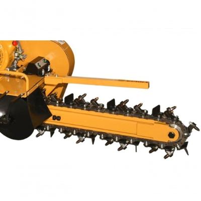 Valetadeira Gasolina Buffalo 600mm Motos 15cv 420cc P Manual