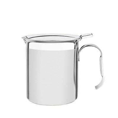 Jarra Tramontina Buena Para água Em Aço Inox Com Tampa 14 Cm 2,9 L