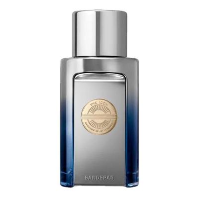 Banderas The Icon Elixir Eau De Parfum - Perfume Masculino 50ml