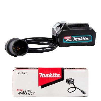 Conjunto Adaptador Bateria Makita 191n62-4 Xgt
