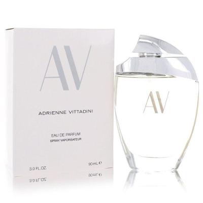 Perfume Feminino Av Parfum Adrienne Vittadini 90 Ml Eau De Parfum
