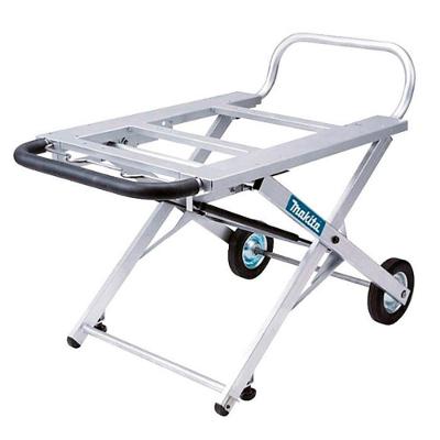 Conjunto De Base Para Transportar Serra Circular Makita