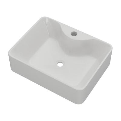 Cuba Sobrepor Banheiro 48x13,5x37cm Multimóveis Cr10147 Branco