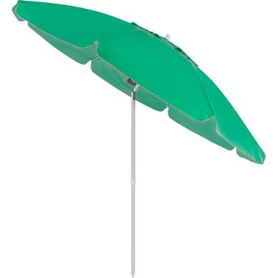 Guarda-sol Articulado Bel Verde Bandeira 2.40m Alumínio